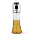 Oil Or Vinegar Bottle 180 ml With Spray (Glass)