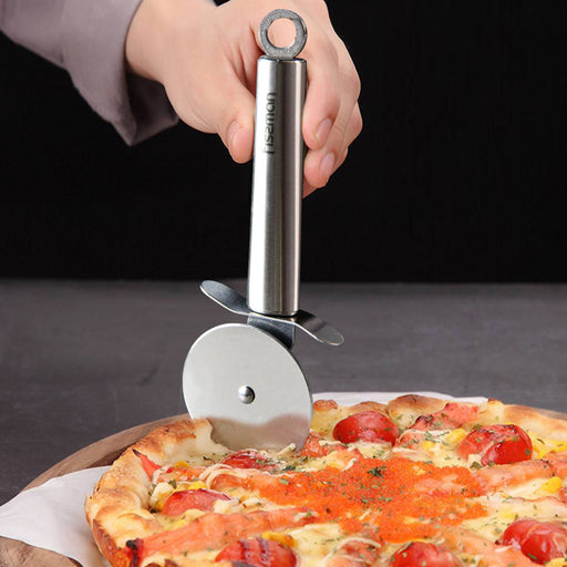 Pizza Cutter ZONDA 18cm Stainless Steel