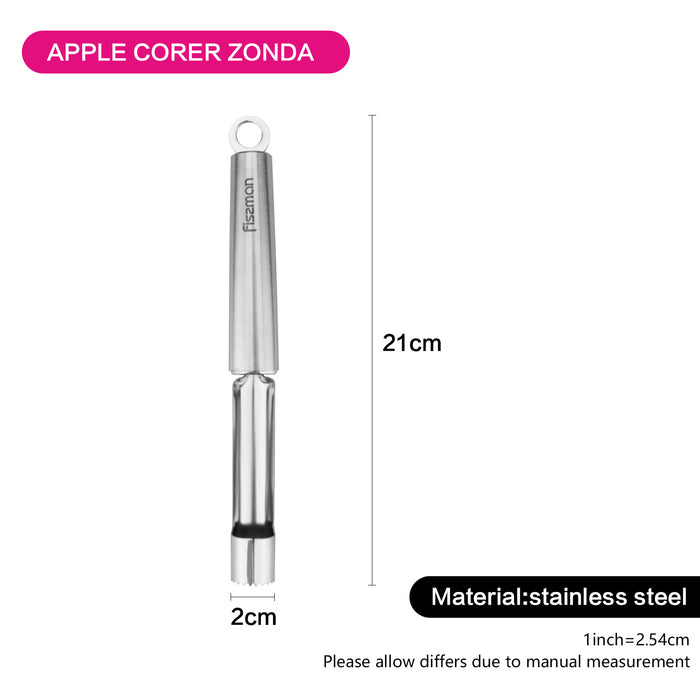 Apple Corer Zonda (Stainless Steel)