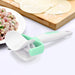 Rolling Circle  Dough Cutter (Abs)