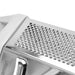 6-Sided Stainless Steel Grater 24cm