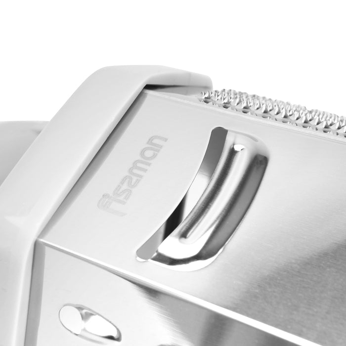 6-Sided Stainless Steel Grater 24cm