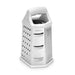 6-Sided Stainless Steel Grater 24cm