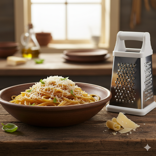 4-Sided Grater Stainless Steel