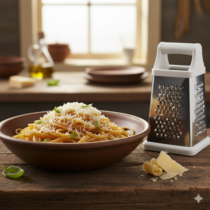 4-Sided Grater Stainless Steel