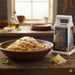 4-Sided Grater Stainless Steel