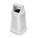4-Sided Grater Stainless Steel