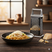 4-Sided Grater 24.5cm Stainless Steel 9.5inch