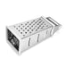 4-Sided Grater 24.5cm Stainless Steel 9.5inch