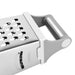 4-Sided Grater 24.5cm Stainless Steel 9.5inch