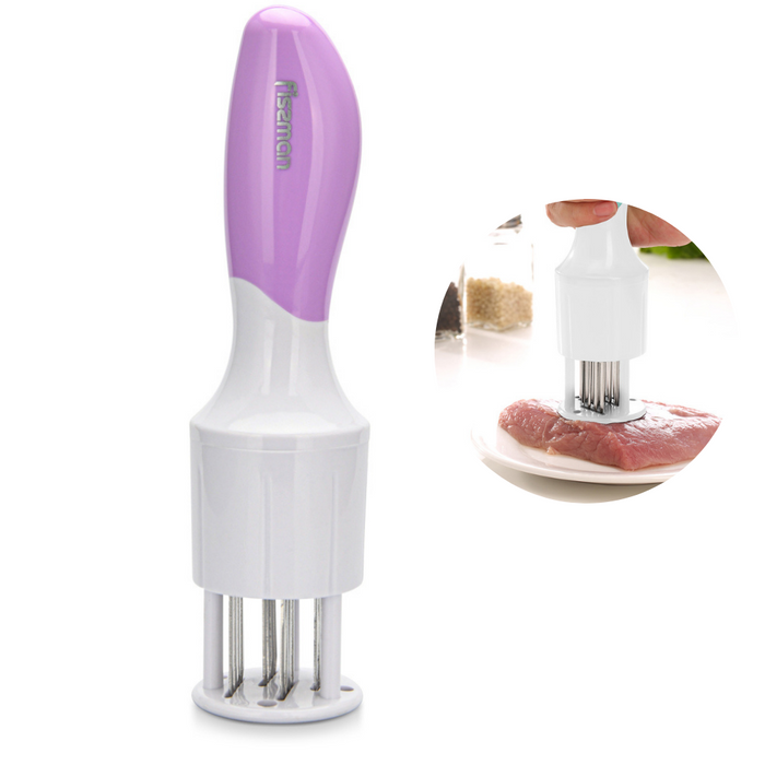 Meet Tenderizer 21cm Purple