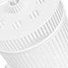 Salad Spinner Dryer 21cm/2.5LTR Plastic Rotary Vegetable Washer with Bowl