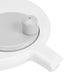 Salad Spinner Dryer 21cm/2.5LTR Plastic Rotary Vegetable Washer with Bowl
