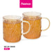 2-Piece Coffee/Tea Mugs 270ml