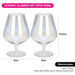 2-Piece 500ml Cognac Glass Set