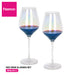 2-Piece 500ml Red Wine Glass