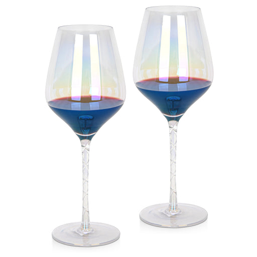 2-Piece 500ml Red Wine Glass
