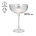 2-Piece 300ml Cocktail Glass