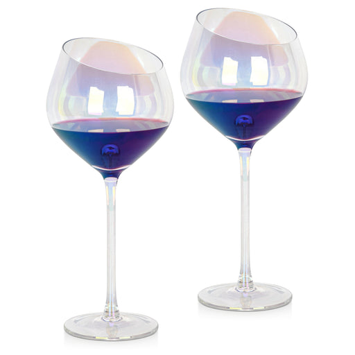 2-Piece 520ml Wine Glass