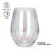 2-Piece 550ml Glass Set