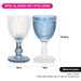 2-Piece Wine Glass (280ml)