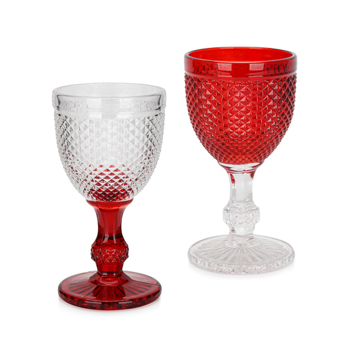 Set of 2 Wine Glasses 280ml (Glass)