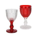 Set of 2 Wine Glasses 280ml (Glass)