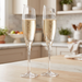 2-Piece Champagne Glasses Set 190 ml (Glass)