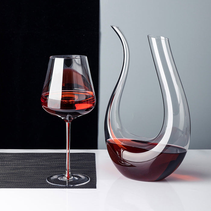 2-Piece Bordeaux Wine Glasses 765ml (glass)