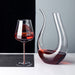 2-Piece Bordeaux Wine Glasses 765ml (glass)