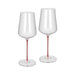 2-Piece Red Wine Glasses 530ml (Glass)