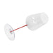2-Piece Red Wine Glasses 530ml (Glass)