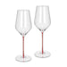 2-Piece White Wine Glasses 400ml (Glass)