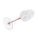 2-Piece White Wine Glasses 400ml (Glass)