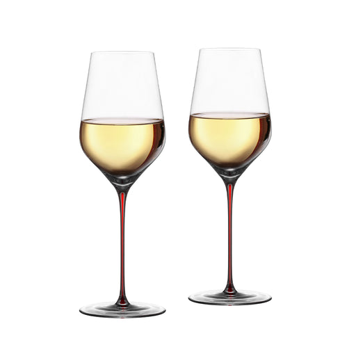 2-Piece White Wine Glasses 400ml (Glass)