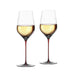 2-Piece White Wine Glasses 400ml (Glass)