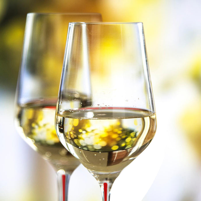 2-Piece White Wine Glasses 400ml (Glass)