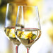 2-Piece White Wine Glasses 400ml (Glass)