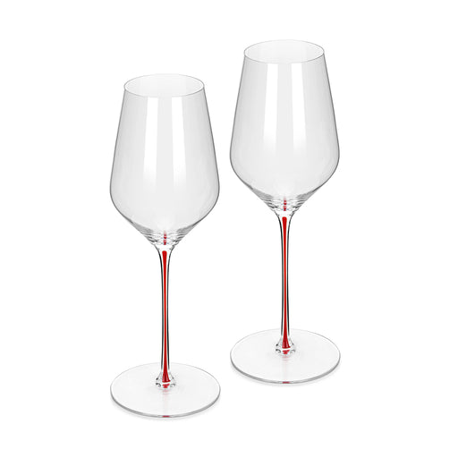 2-Piece White Wine Glasses 400ml (Glass)