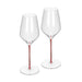 2-Piece White Wine Glasses 400ml (Glass)