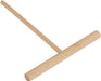 T-Shape Crepe Dough Spreader 16x12cm, Beech Wood