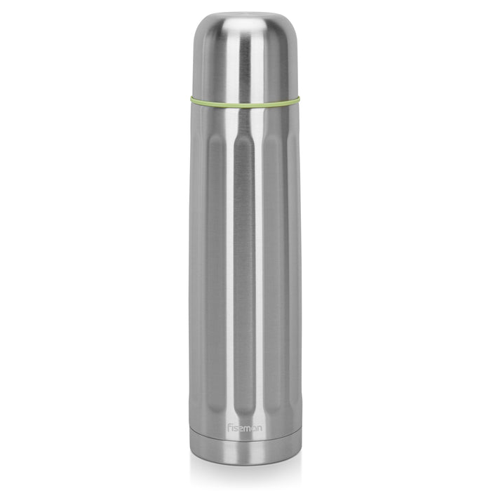 Stainless Steel Flask 12-Hour Insulation (1000ml)