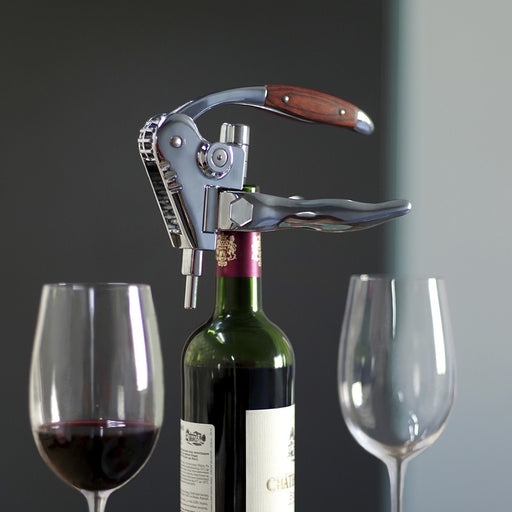 Wine Corkscrew / Wine Opener 18x16x4.5cm Zinc Alloy