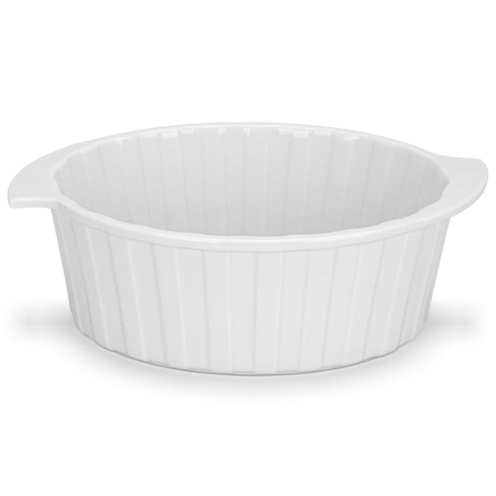 Oval Baking Dish 19x14cm/8cm/970ml Porcelain