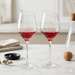 2-Piece White Wine Glasses 520 ml  (Glass)