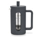 French Press Coffee Maker 350ml Borosilicate Glass