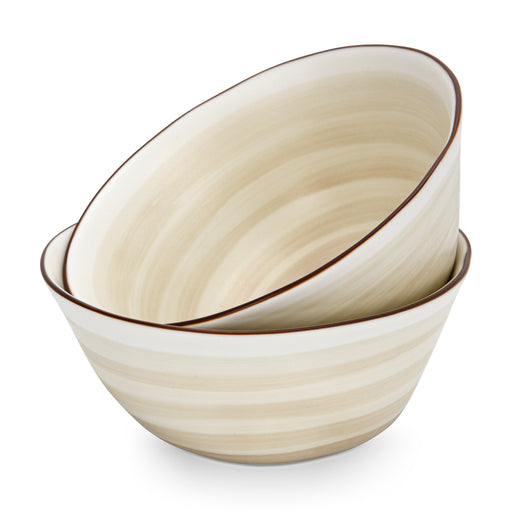 2-Piece Bowls Glide Series 16cm Porcelain