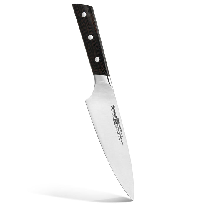 6'' Chef's Knife FrankFruit (steel X50Cr15MoV)