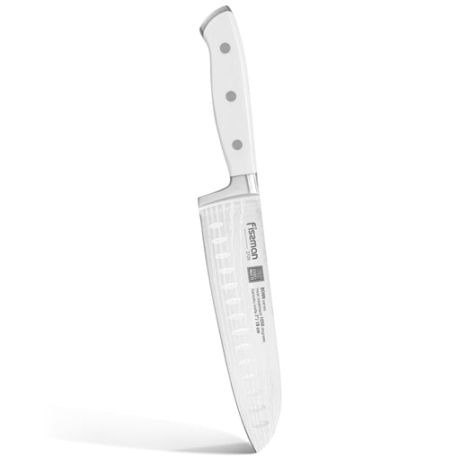 7'' Santoku Knife Bonn (X50CrMoV15 Steel)