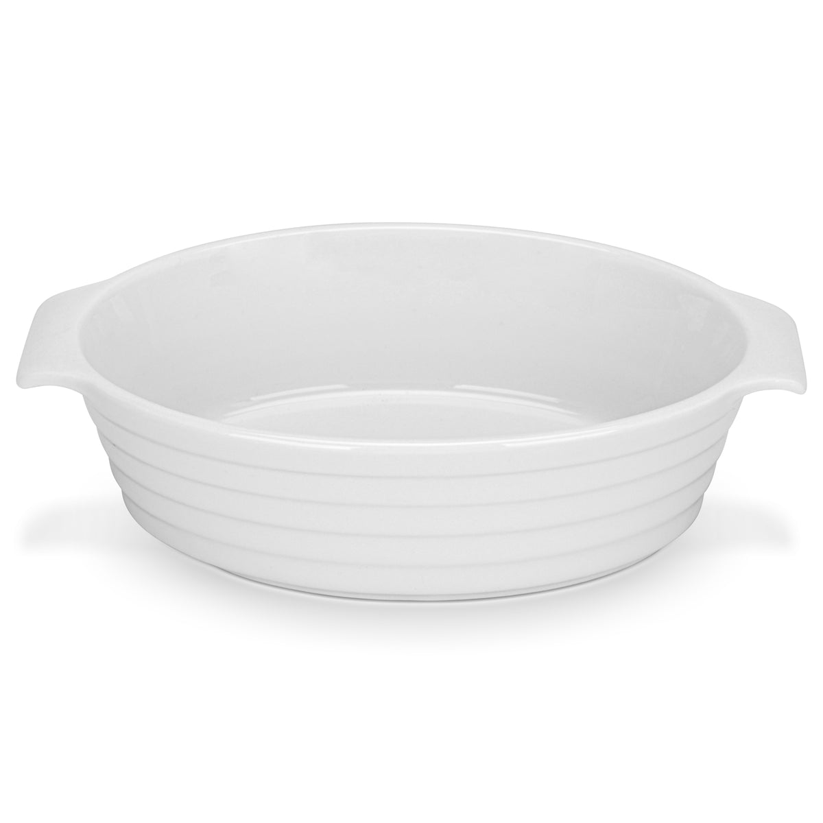 Oval on sale pie dish